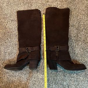 Brown Bandolino boots sz 7